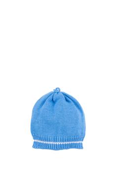 商品Piccola Giuggiola | Piccola Giuggiola Cotton Knit Hat,商家Italist,价格¥646图片