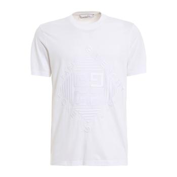 Givenchy | Givenchy 纪梵希 男士T恤 BM70LT3002-100商品图片,满$100享9.5折, 满折