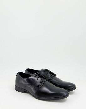 product New Look derby shoes in black image