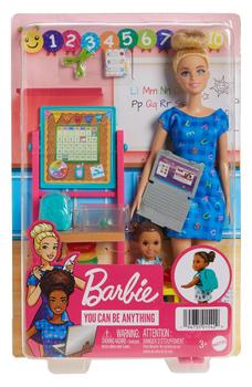 商品MATTEL | Barbie® Teacher Doll,商家Nordstrom Rack,价格¥174图片