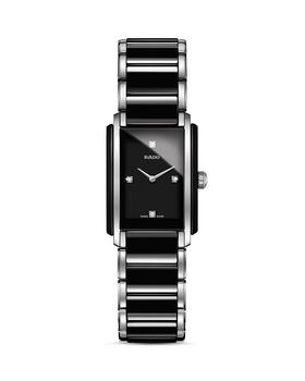 美国雷达女表, Rado | Integral Watch, 22.7 x 33.1mm商品图片 独家减免邮费