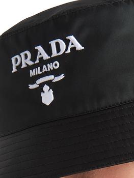 Prada Re-Nylon Bucket Hat - Hats - Compare Prices from 7+
