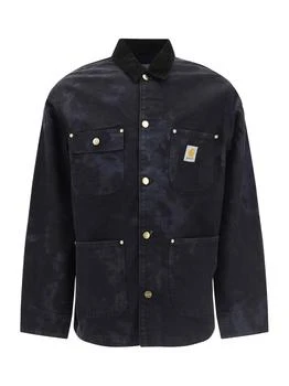 推荐Carhartt WIP OG Chore Chromo Buttoned Shirt Jacket商品