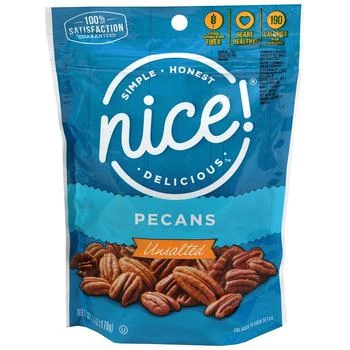Nice! | Pecans Unsalted,商家Walgreens,价格¥41