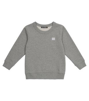 推荐Mini Fairview Face cotton sweatshirt商品