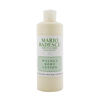 Mario Badescu | Mario Badescu 核桃身体乳(所有肤质)Walnut Body Lotion 472ml/16oz商品图片,