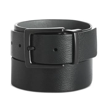 推荐Men's Blackhead Reversible Leather Belt商品