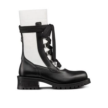 推荐Dior Diorland Lace-Up Boots商品