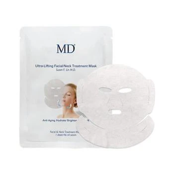 推荐MD® Ultra Lifting Facial Neck Treatment Mask - Anti-Aging - 1 sheet/46ml商品