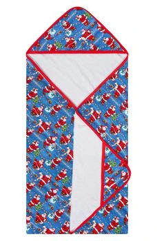 Posh Peanut | Santa Clause Hooded Towel,商家Nordstrom Rack,价格¥253