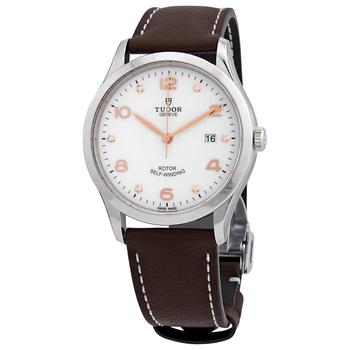 Tudor | Tudor 1926 Automatic White Diamond -set Dial Mens Watch 91650-0014商品图片,7.7折, 独家减免邮费