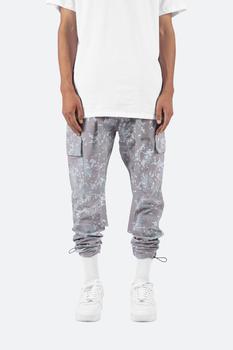 mnml德训怎么选, MNML | Cargo Lounge Pants - Camo商品图片 5.5折