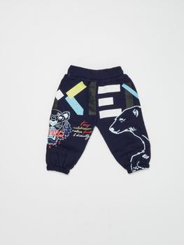 商品Kenzo | Kenzo Kids Cotton Sweatpants,商家Italist,价格¥883图片