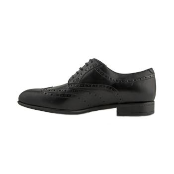 ugg男鞋正装鞋, Salvatore Ferragamo | SALVATORE FERRAGAMO 男士黑色牛皮商务鞋 0642228商品图片 独家减免邮费