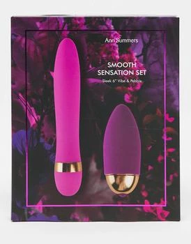 Ann Summers | Ann Summers Sleek sexual wellness gift set,商家ASOS,价格¥205