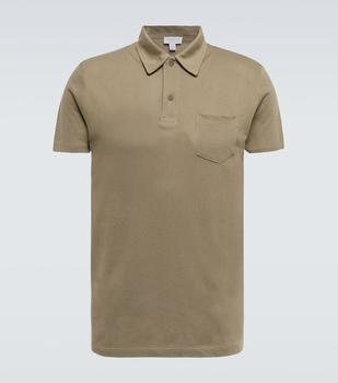 推荐Riviera cotton polo shirt商品