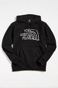 The North Face | The North Face Printed Heavyweight Hoodie Sweatshirt商品图片,