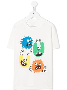 推荐Stella McCartney Junior T-shirt商品