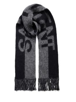 商品Yves Saint Laurent | Saint Laurent Signature Knit Scarf,商家Cettire,价格¥2332图片