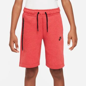 推荐Nike Tech Fleece Shorts - Boys' Grade School商品