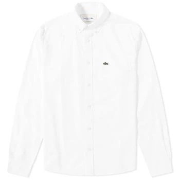 Lacoste | Lacoste Button Down Oxford Shirt 6.9折