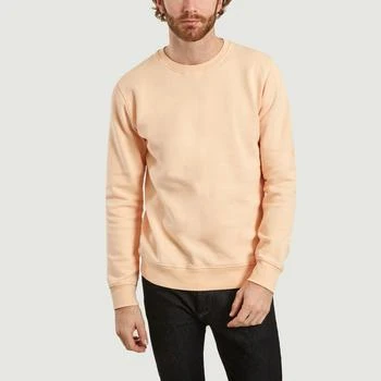 推荐Classic Organic Cotton Sweatshirt Paradise Peach COLORFUL STANDARD商品
