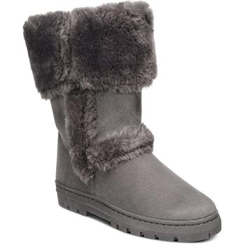 Style & Co | Style & Co. Womens Witty Faux Suede Cold Weather Winter & Snow Boots商品图片,独家减免邮费