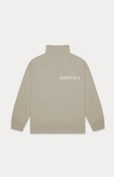 Essentials | Smoke Mock Neck Sweatshirt商品图片,