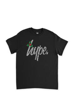 HYPE KIDS | SCRIPT MISTLETOE GLITTER - BLACK FRIDAY KIDS商品图片,7.4折