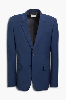 Sandro | Wool and mohair-blend blazer商品图片,3.4折