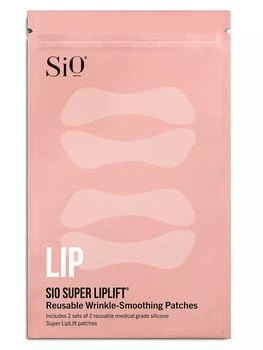 SiO | Super Liplift® Reusable Wrinkle-Smoothing Patches,商家Saks Fifth Avenue,价格¥301