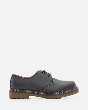 dr. martens 1461真假, Dr. Martens | 1461 SMOOTH LEATHER DERBY SHOES商品图片 
