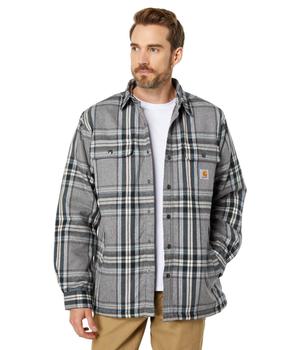 Carhartt | Relaxed Fit Flannel Sherpa-Lined Shirt Jac商品图片,