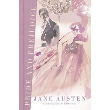 商品Barnes & Noble | Pride and Prejudice (Deluxe Edition) by Jane Austen,商家Macy's,价格¥244图片