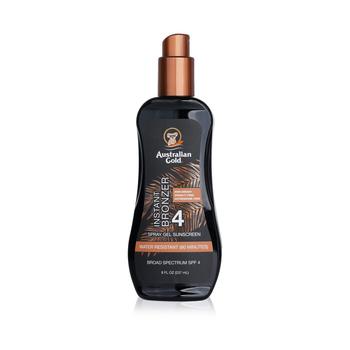 巴伯尔防晒, Australian Gold | Australian Gold 美黑防晒喷雾啫喱SPF4 237ml/8oz商品图片 