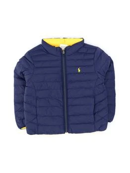 Ralph Lauren | Ralph Lauren Kids Reversible Zipped Padded Puffer Jacket,商家Cettire,价格¥893