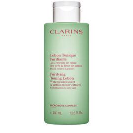 Clarins | Clarins 娇韵诗 绿水净透化妆水混合与油性肌适用 400ml商品图片,额外6.8折, 额外六八折