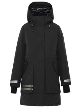 Canada Goose | GIACCA TORONTO IN ARCTIC TECH NERO商品图片,7.6折×额外9折, 额外九折