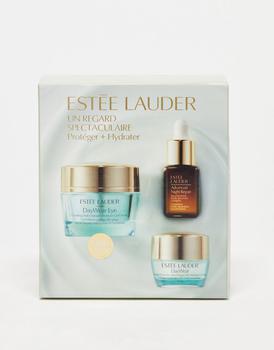 雅诗兰黛精华套装, Estée Lauder | Estee Lauder x ASOS Exclusive Daywear Eye Gel Set (save 26%)商品图片 