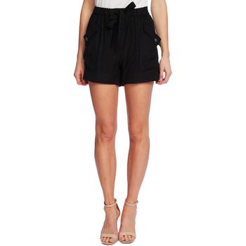 时尚michael kors cece女装, CeCe | CeCe Womens Paperbag Belted Flat Front Tie-Waist/Belted商品图片 4.2折起