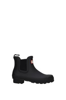 推荐Ankle boots Rubber Black商品