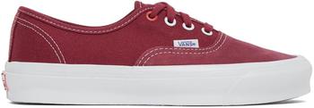 vans女鞋, Vans | Red Ray Barbee Edition OG Authentic LX Sneakers商品图片 3.2折