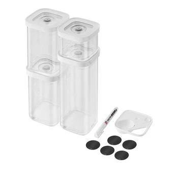 ZWILLING | Fresh & Save CUBE 6 Piece Small Container Set,商家Bloomingdale's,价格¥374