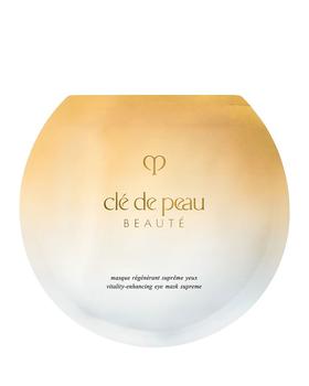 商品Cle de Peau | Vitality-Enhancing Eye Mask Supreme, Set of 6,商家Bloomingdale's,价格¥1191图片