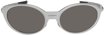 Oakley | Silver Eye Jacket Redux Sunglasses商品图片,