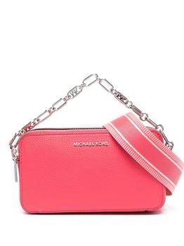 Michael Kors | MICHAEL MICHAEL KORS - Jet Set Leather Crossbody Bag 5.3折