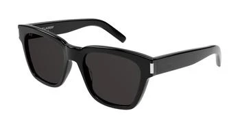 推荐Black Square Unisex Sunglasses SL 560 001 54商品