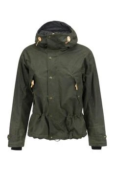 推荐MANIFATTURA CECCARELLI MOUNTAIN - Jacket商品