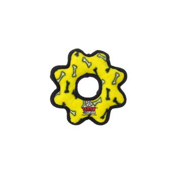 商品Jr Gear Ring Yellow Bone, Dog Toy图片