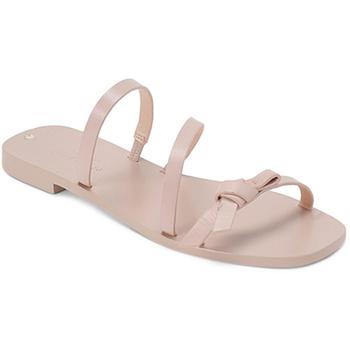 kate spade鞋, Kate Spade | Kate Spade Womens Porto Leather Slip On Flats商品图片 5.2折